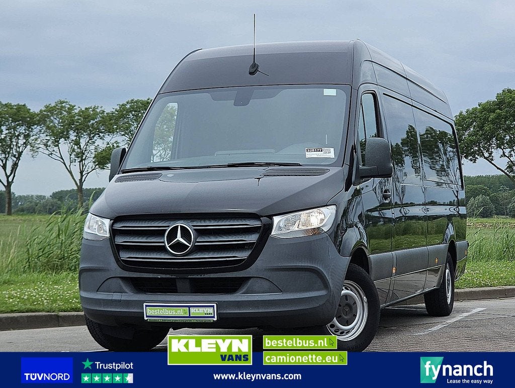 MERCEDES-BENZ SPRINTER, Auto's, 13 km/l, Achterwielaandrijving, Euro 6, 4 cilinders