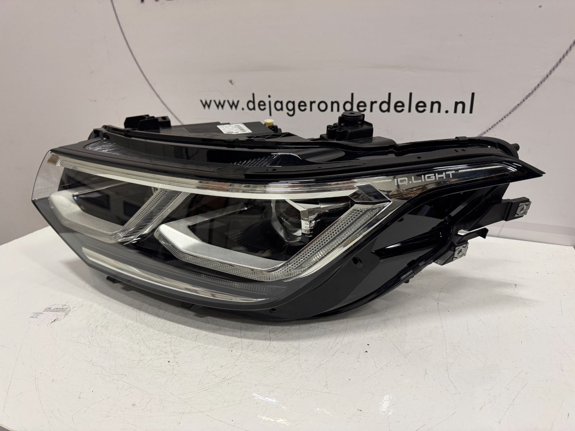 VOLKSWAGEN VW TIGUAN 5NA FACELIFT KOPLAMP FUL LED 5NB941081G, Gebruikt, Volkswagen, Volkswagen AG, Berliner Ring 2
38440  Wolfsburg, DE
