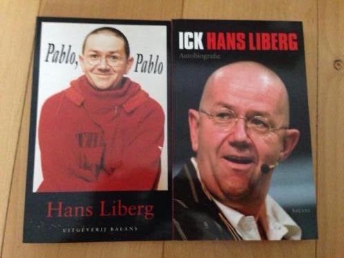 Hans Liberg Pablo, Pablo nieuw en Ick Hans Liberg nieuw, Ophalen of Verzenden, Nieuw