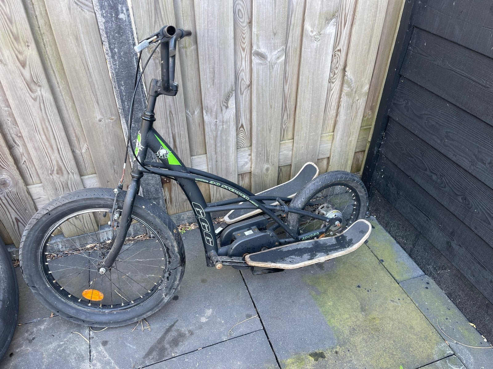 3G Stepper Bike Junior - Full body workout, Ophalen, Gebruikt