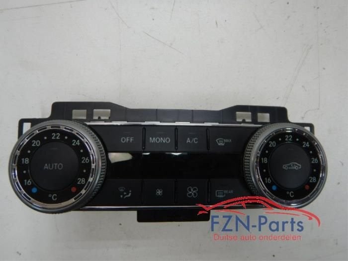 Climatronic Paneel Mercedes C-Klasse (22733168), Ophalen of Verzenden, Gebruikt