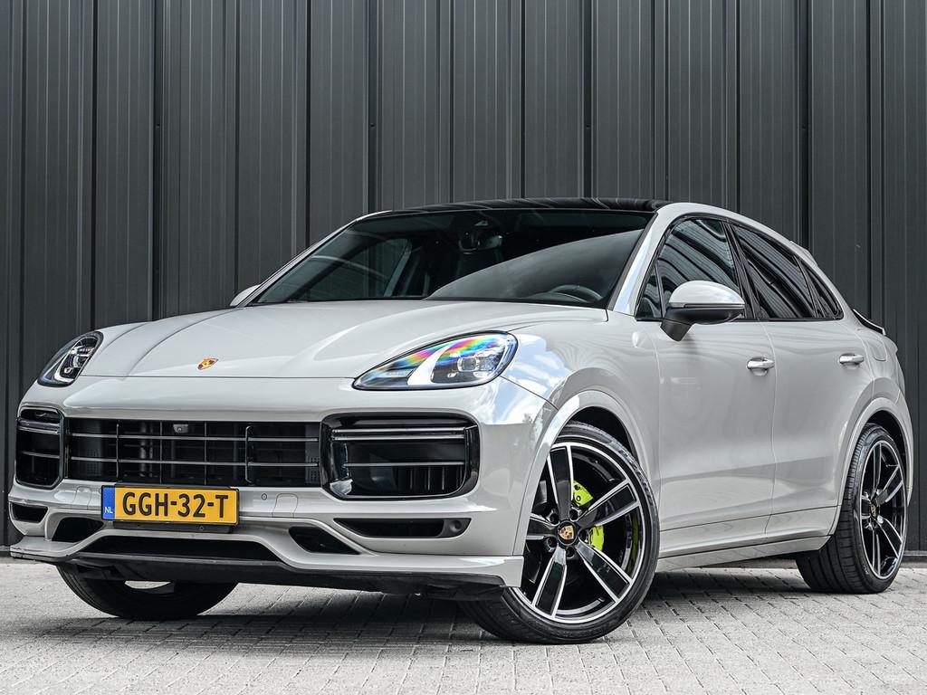 Porsche Cayenne Coupé 3.0 E-Hybrid Platinum Edition | Sport, Automaat, Cayenne, Gebruikt, Euro 6