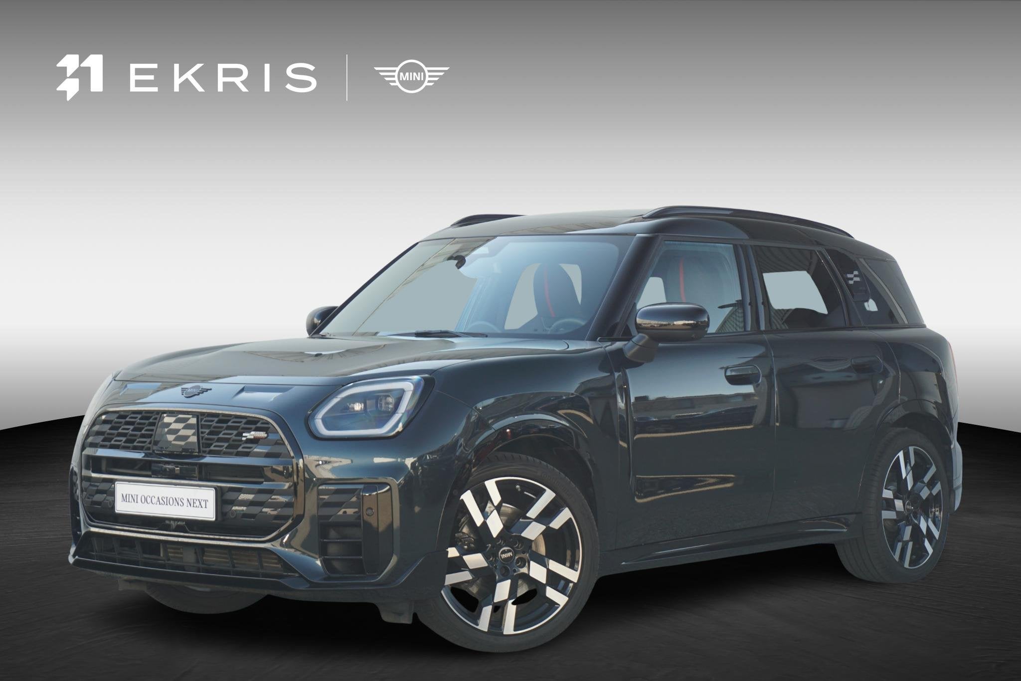 MINI Countryman S ALL4 John Cooper Works Trim | Pakket L | H