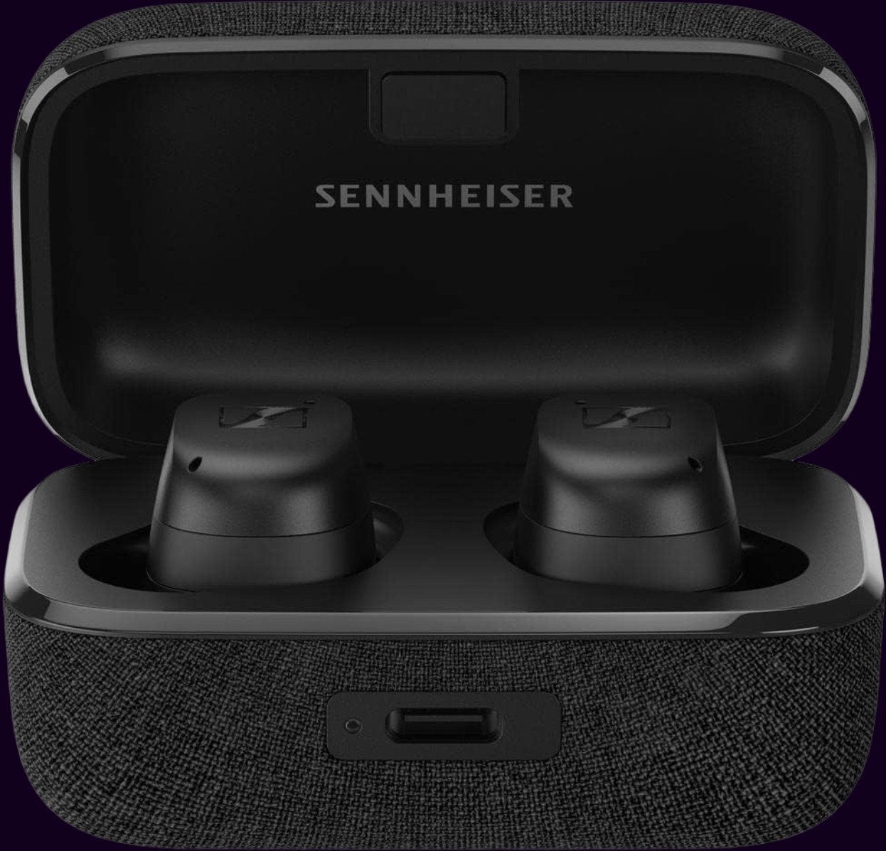 Sennheiser Momentum True Wireless 3 In-Ears Zwart, Audio, Tv en Foto, In-ear, Sennheiser, Ophalen of Verzenden, Zo goed als nieuw