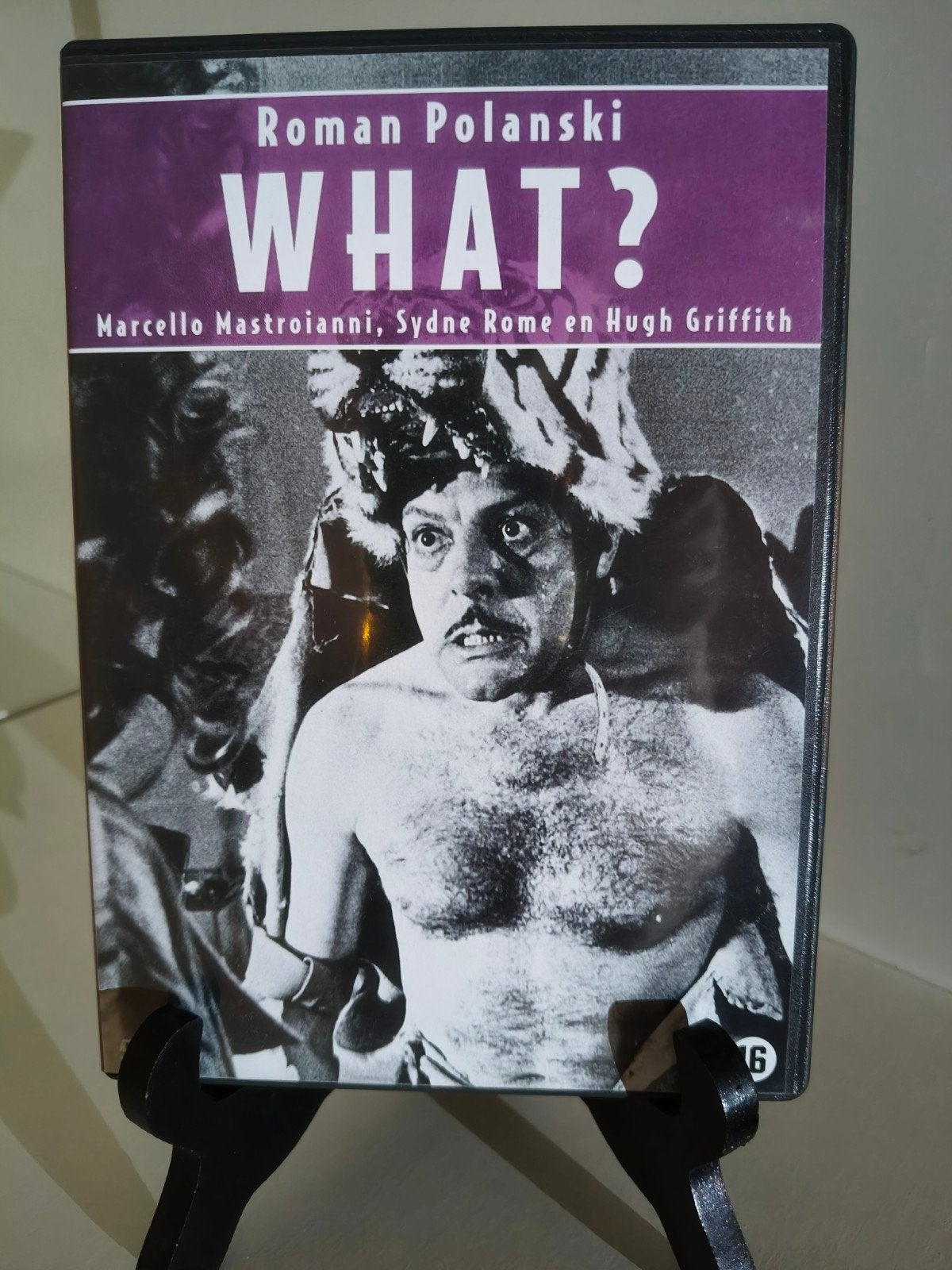 What? - Diary of Forbidden Dreams Erotische Arthouse 1972, Ophalen, 1960 tot 1980, Engels, Vanaf 16 jaar