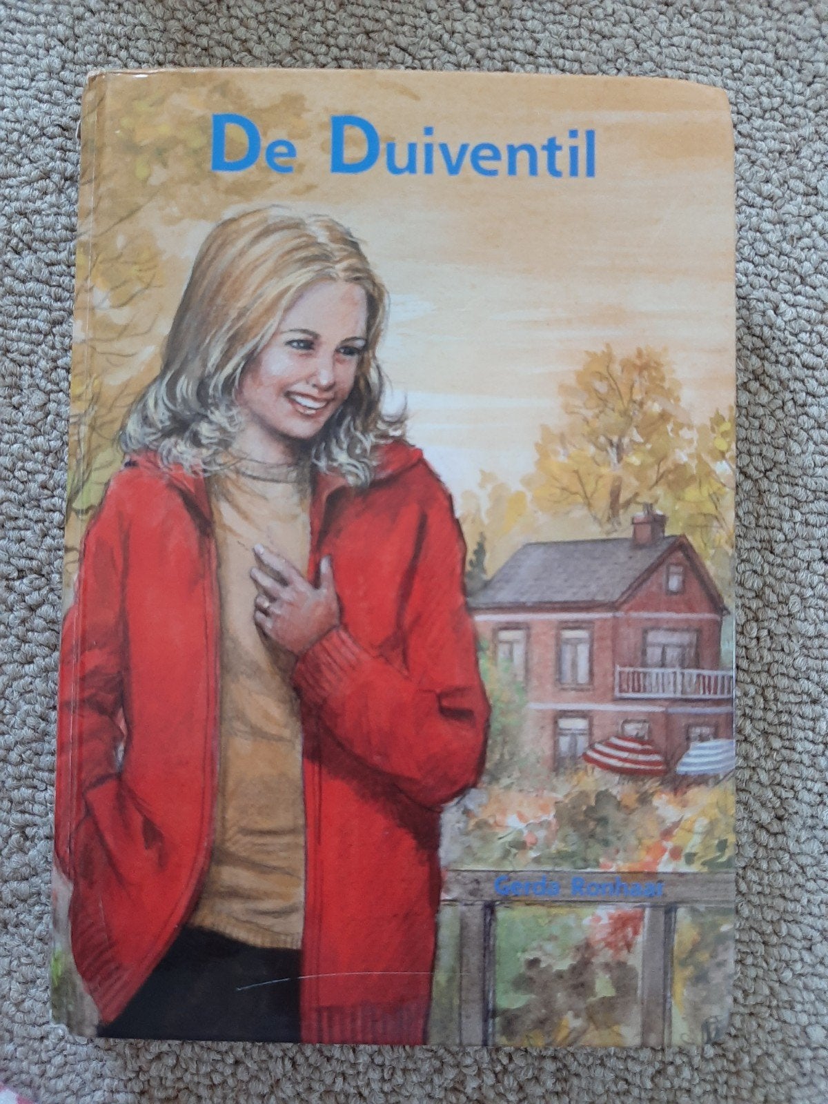 De Duiventil - Jeugdboek van Gerda Roodenburg, Boeken, Ophalen of Verzenden