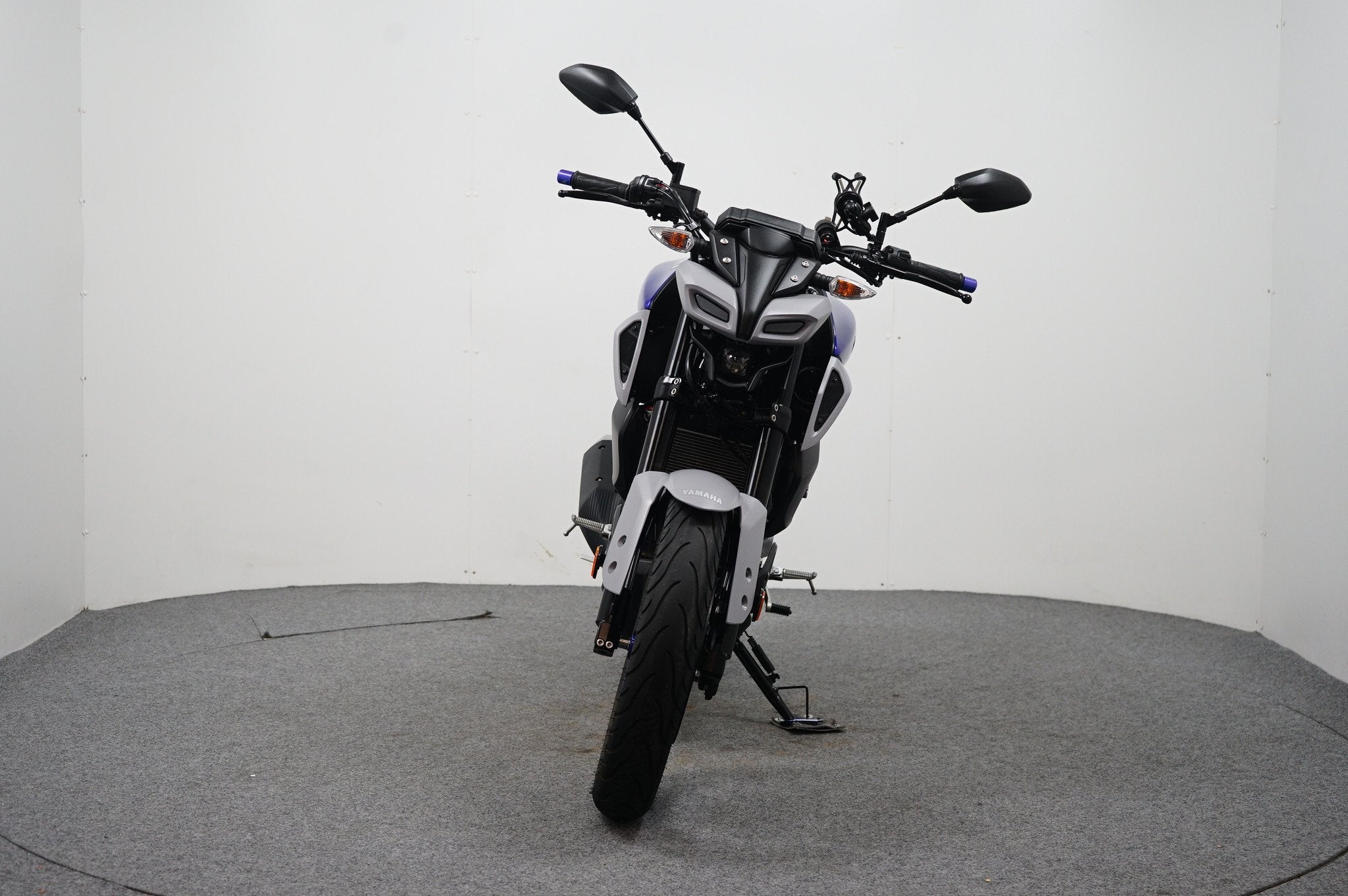 Yamaha MT-125 (bj 2021), Motoren, 11 kW of minder, 124 cc, Naked bike, Gebruikt