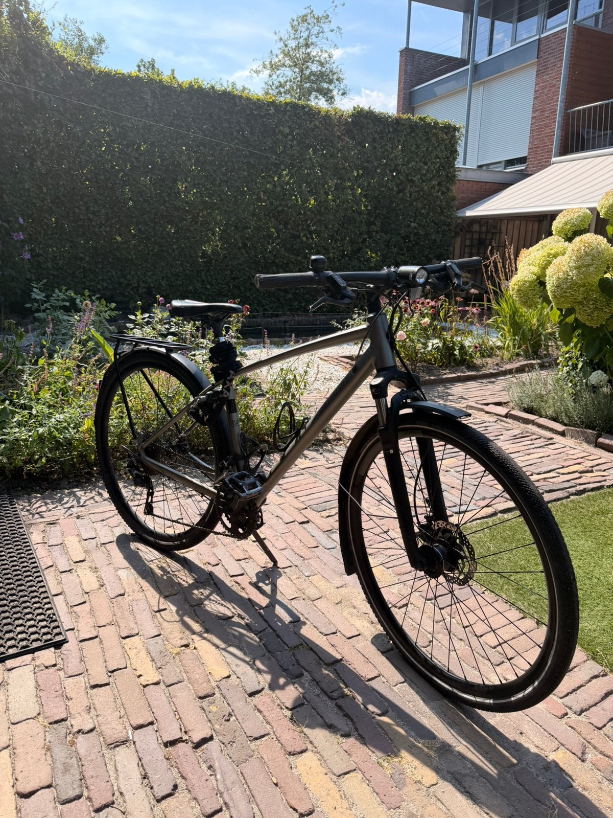 Specialized Crosstrail fiets - Goede staat, Fietsen en Brommers, Fietsen | Heren | Sportfietsen en Toerfietsen, 28 inch, Gebruikt