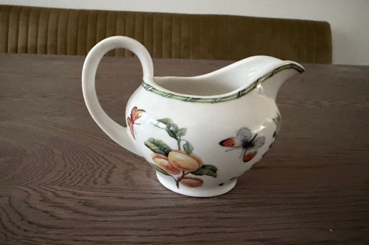 JBS Fruit&Flowers melk/jus kannetje, Overige typen, Nieuw, Ophalen of Verzenden, Overige stijlen