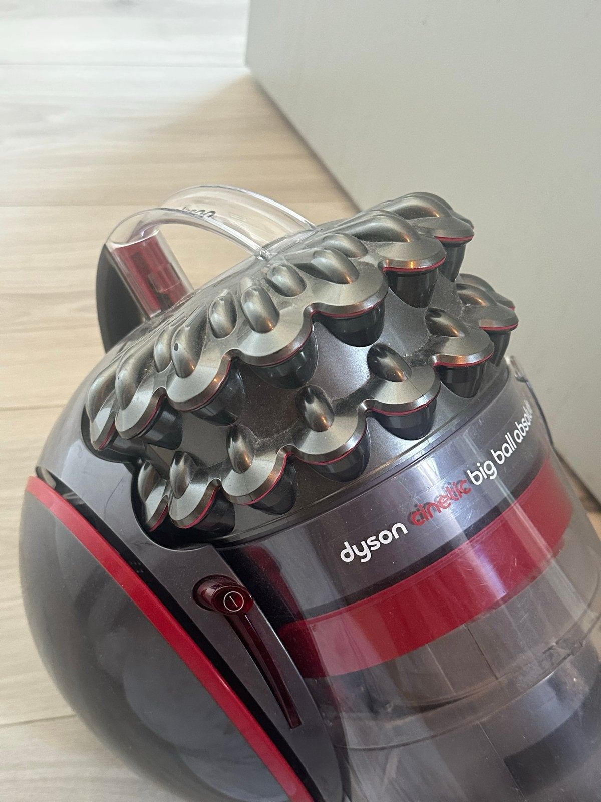 Dyson Cinetic Big Ball Absolute 2 Stofzuiger, Witgoed en Apparatuur, Geschikt voor huisdieren, Gebruikt, Ophalen of Verzenden