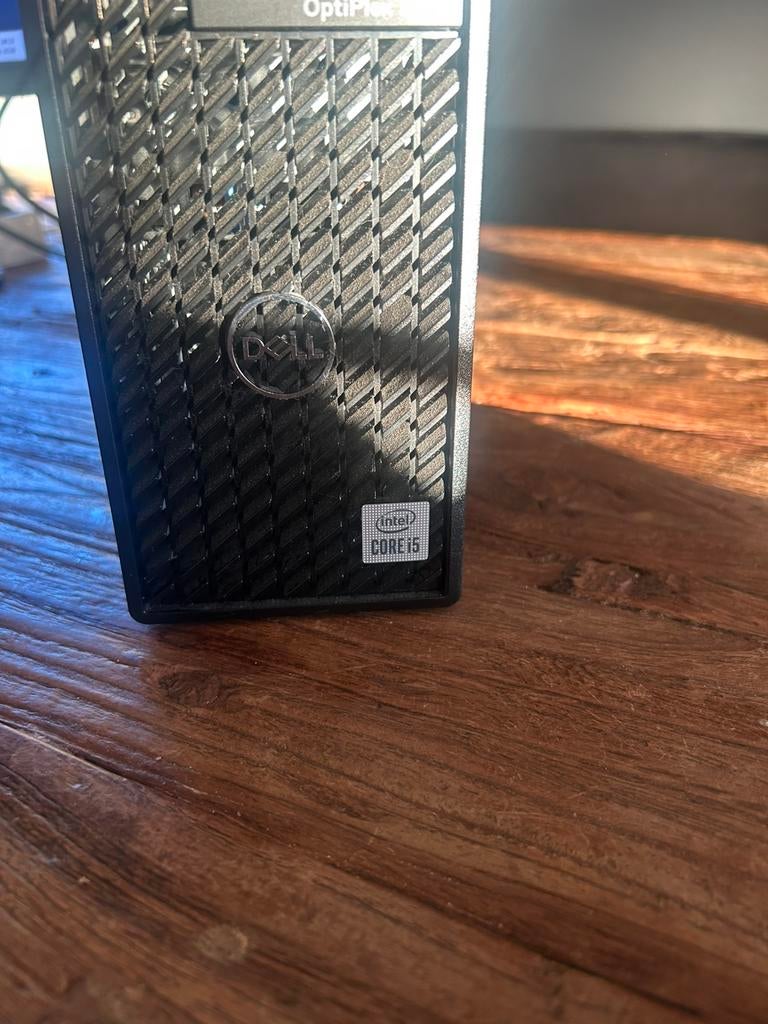 Dell Optiplex 3090, i5, 8Gb, 256SSD, Windows 11, Computers en Software, Desktop Pc's, Ophalen, 256 GB, 8 GB, Zo goed als nieuw