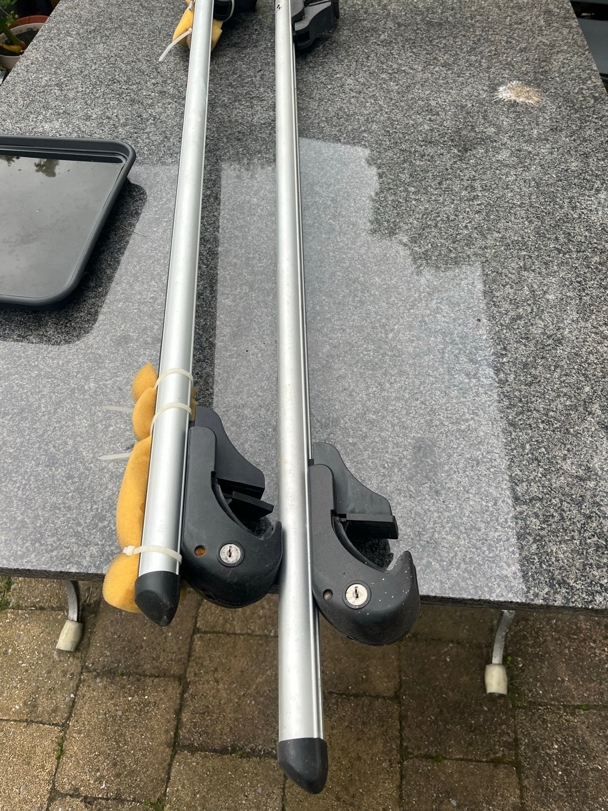 Dakdragers voor auto - Gebruikt, Ophalen of Verzenden, Gebruikt