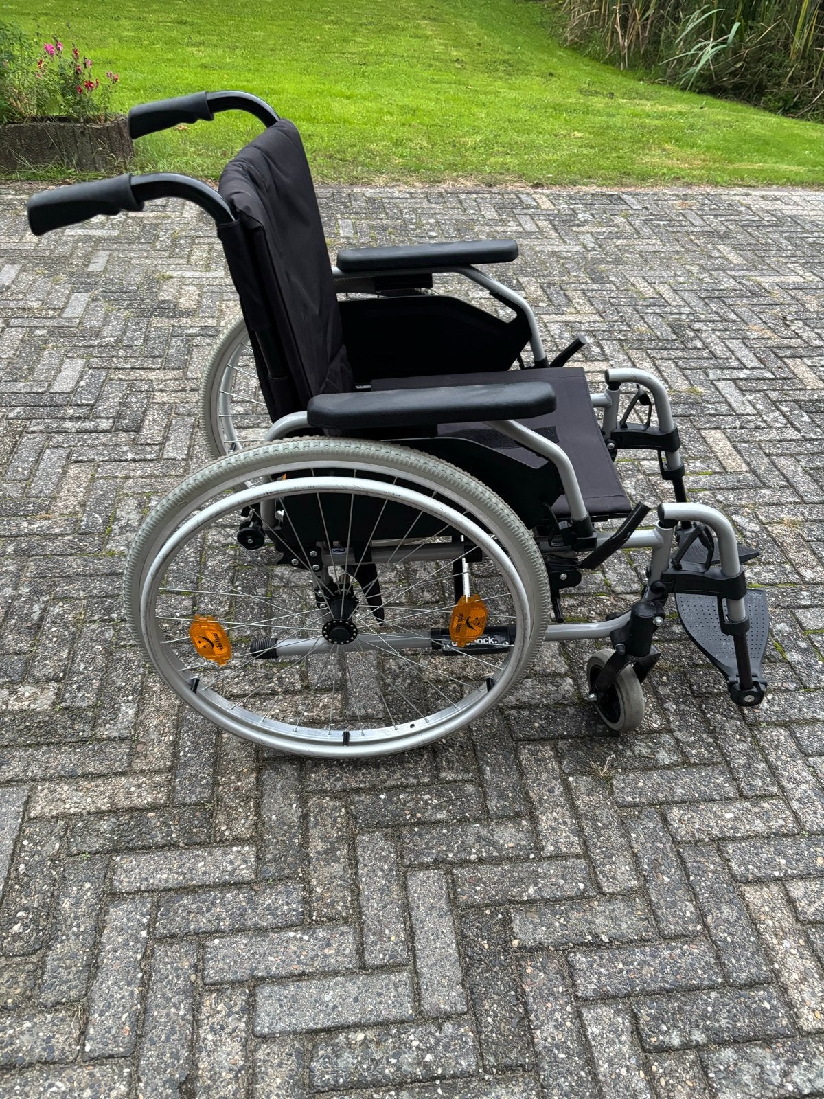 Rolstoel in goede staat van ottobock, Diversen, Ophalen
