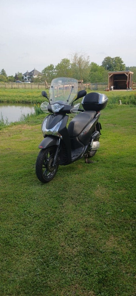 Honda sh150 teruil, Fietsen en Brommers, Ophalen, Gebruikt, Overige modellen, Benzine