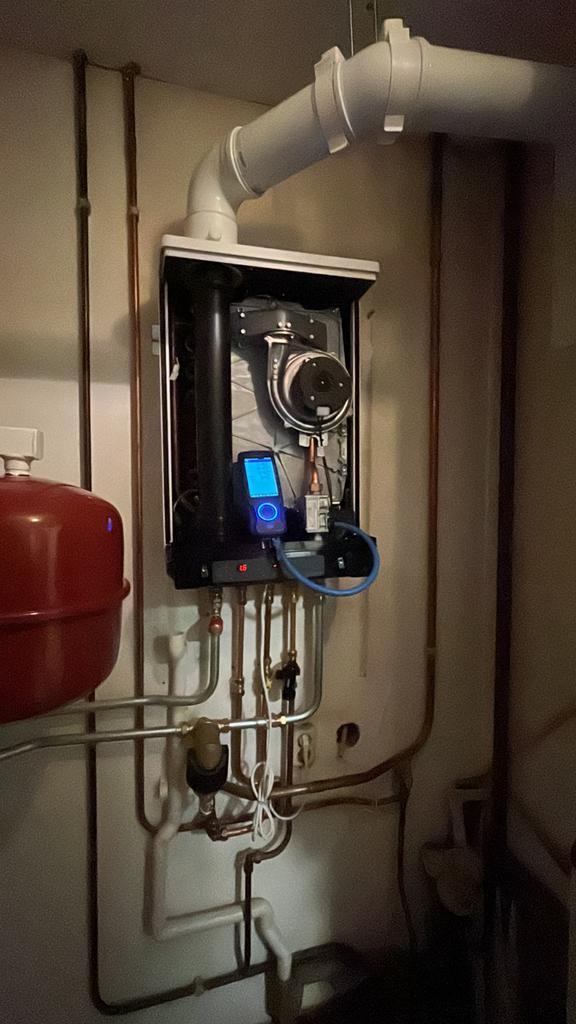 Cv ketel, 20 tot 100 liter, Aardgas, Terugslagbeveiliging (TTB), Boiler