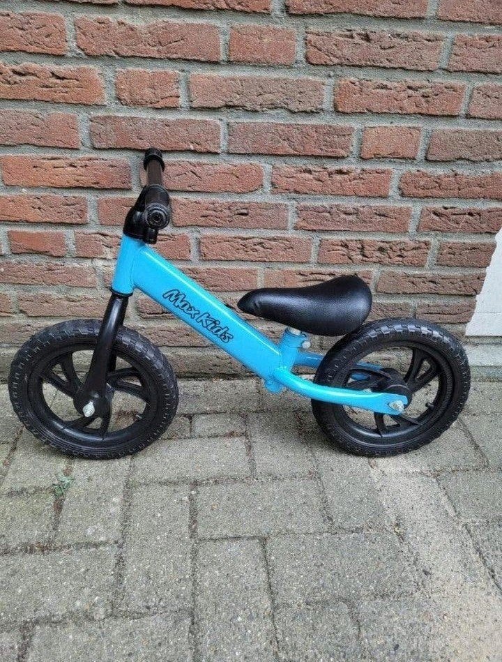 Blauwe Max Kids fiets, Fietsen en Brommers, Fietsen | Kinderfietsjes, Ophalen, Minder dan 16 inch, Max kids