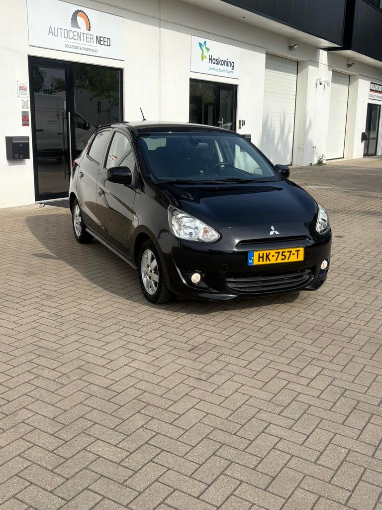 Mitsubishi Space Star