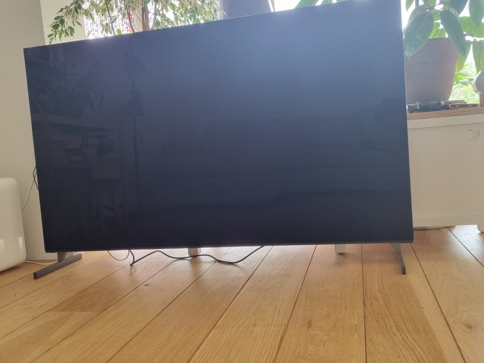 Sony Bravia XR-65A90J 4K OLED TV (2021), Ophalen