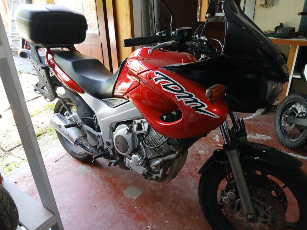 Yamaha tdm 850, Motoren, Onderdelen | Yamaha, Ophalen