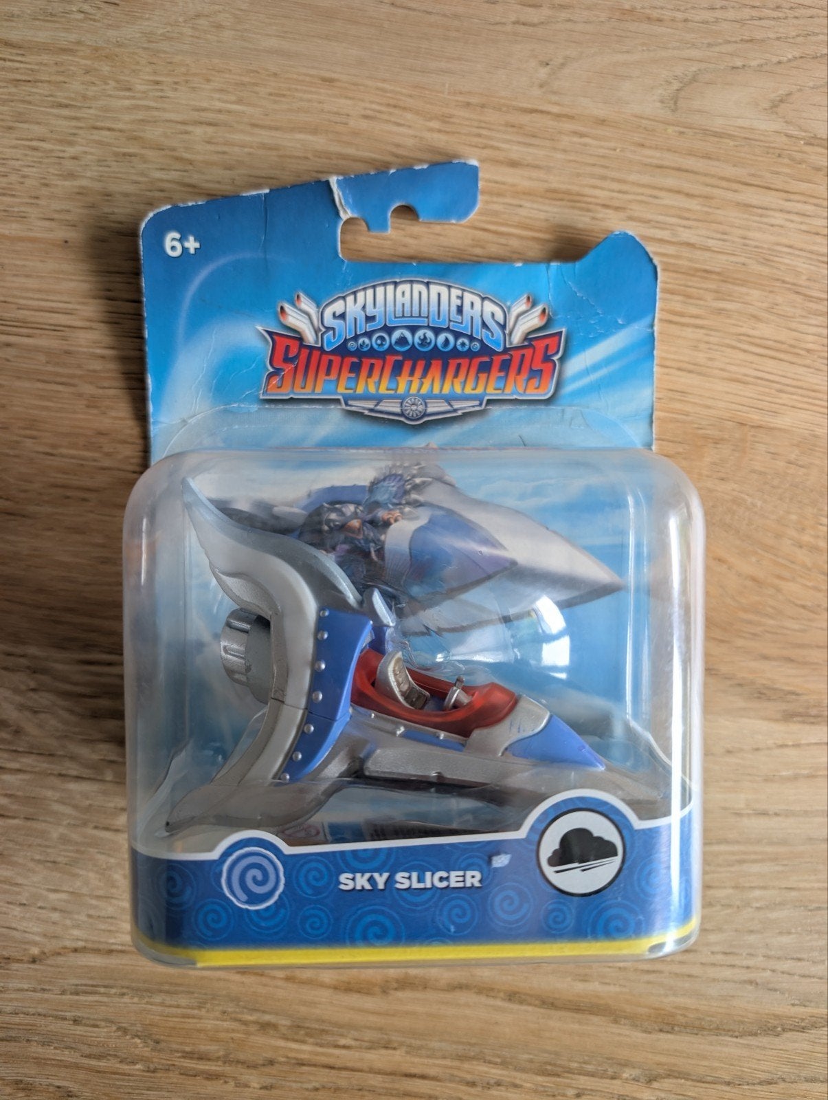 Skylanders SuperChargers Sky Slicer - Nieuw in verpakking, Ophalen of Verzenden, Nieuw