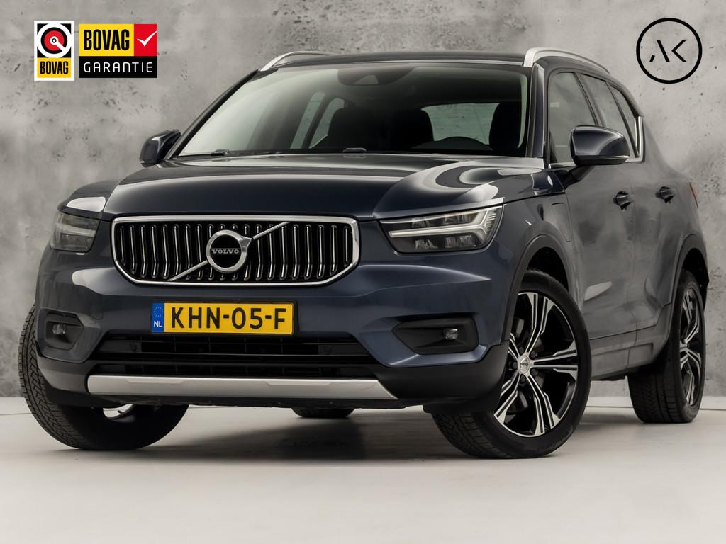 Volvo XC40 1.5 T5 Recharge Inscription 262PK Automaat (APPLE, Auto's, Volvo, Bedrijf, Te koop, XC40, ABS, Achteruitrijcamera, Airbags