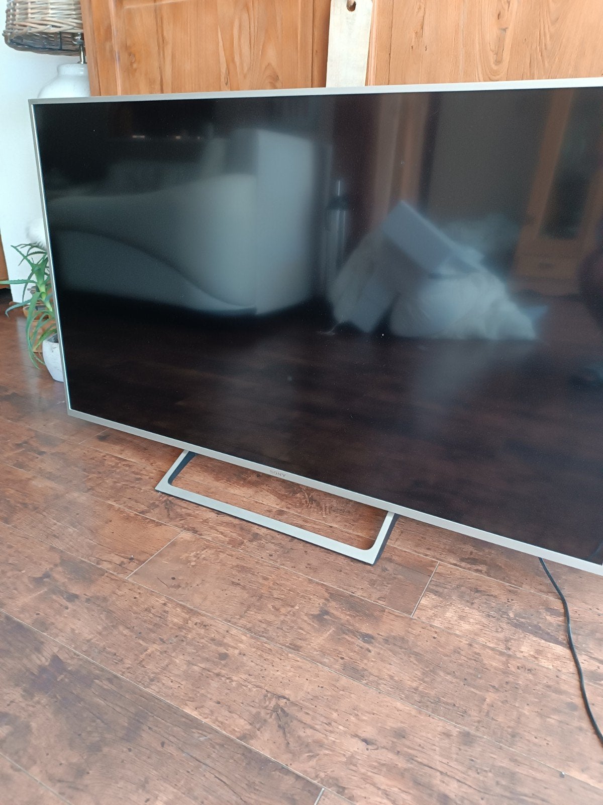 Sony bravia 55 inch uhd, Audio, Tv en Foto, Televisies, 50 Hz, Ophalen of Verzenden, 4k (UHD), Sony