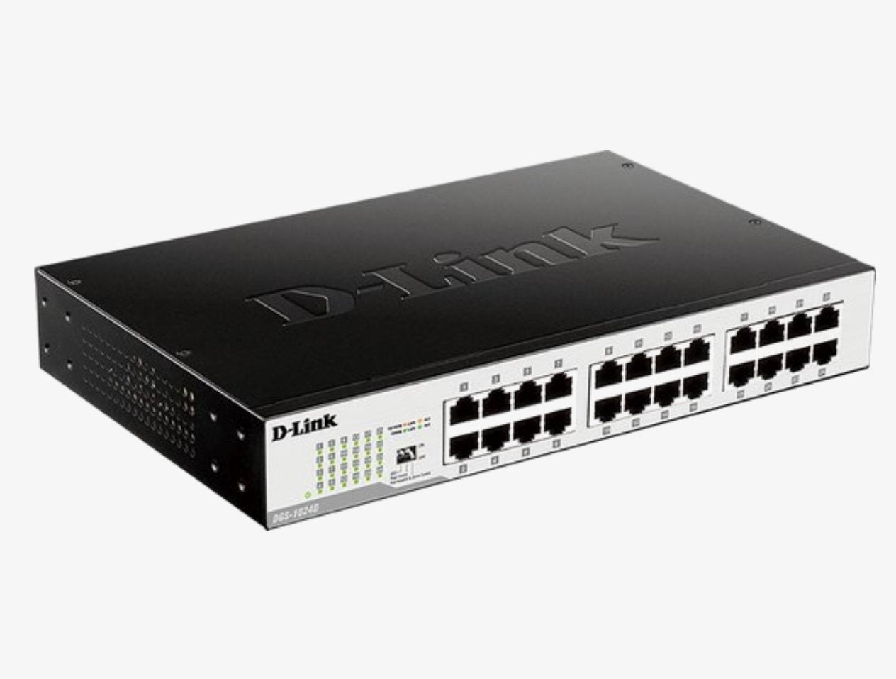 D-link dgs1924D gigabit switch, Ophalen of Verzenden, Zo goed als nieuw