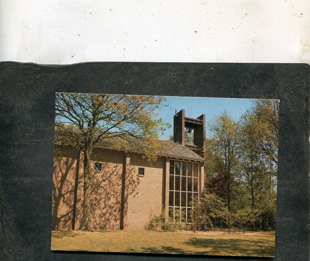 Ansicht Wolfheze - Ned. Herv. Kerk, Verzenden, 1980 tot heden, Ongelopen