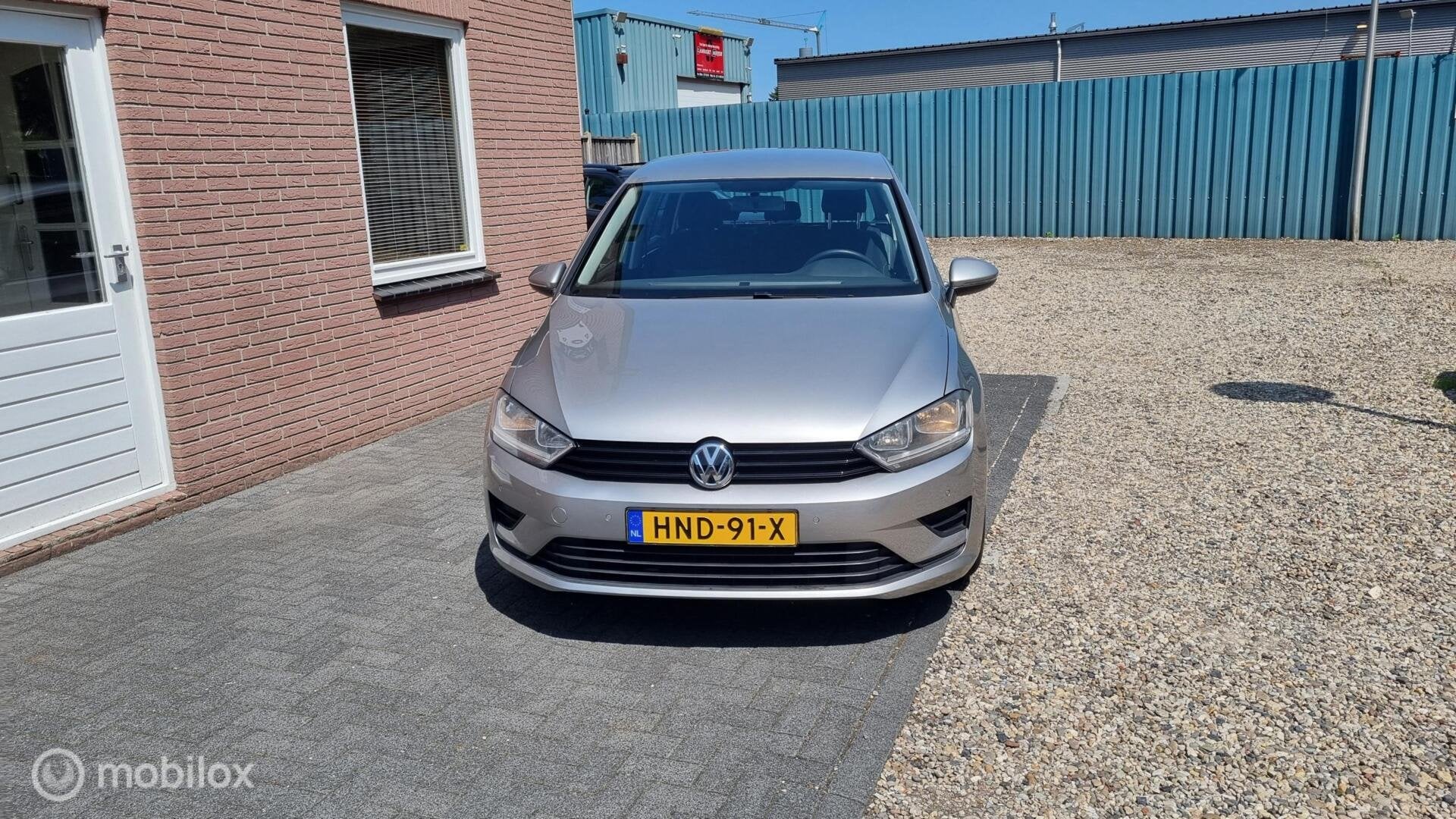 Volkswagen Golf Sportsvan 1.2 TSI Comfortline ,airco , sport, Stof, Gebruikt, Euro 6, 4 cilinders
