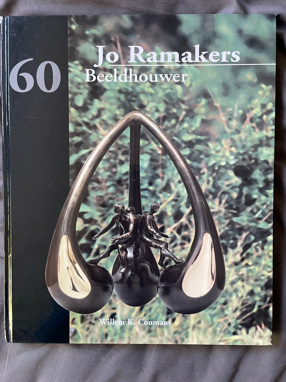 Jo Ramakers Beeldhouwer, Ophalen of Verzenden, Zo goed als nieuw, Overige onderwerpen