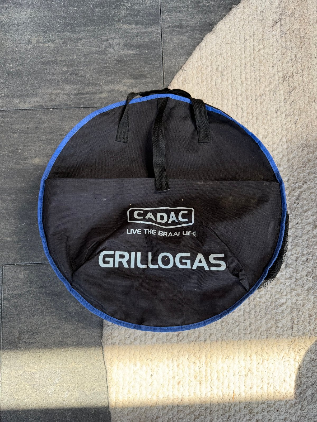 Cadac Skottelbraai Grillogas - Nette en complete staat, Tuin en Terras, Barbecue-accessoires, Ophalen of Verzenden, Zo goed als nieuw