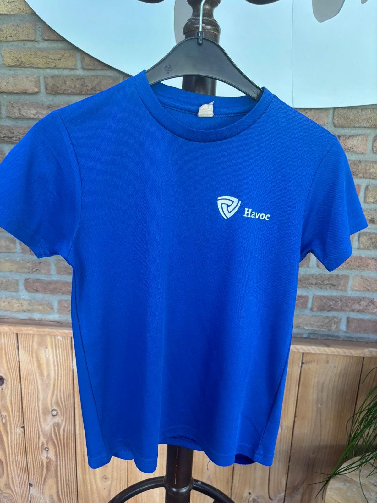 Sport shirt Havoc maat 146/152, Ophalen of Verzenden, Zo goed als nieuw, Meisje, Sport- of Zwemkleding