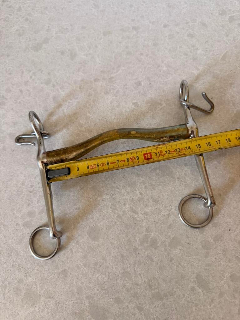 Dressuurstang Neue Schule, Dieren en Toebehoren, Paarden en Pony's | Overige Paardenspullen, Ophalen of Verzenden, Zo goed als nieuw