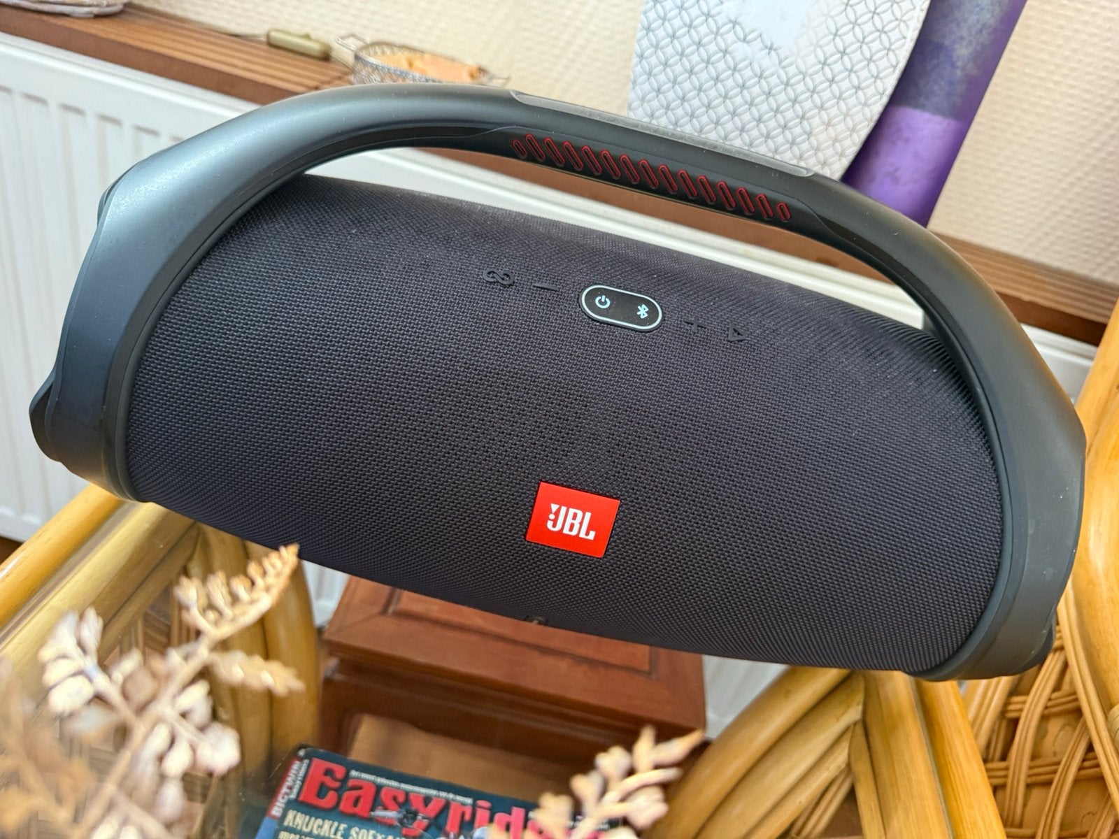 Tekoop Boombox 2