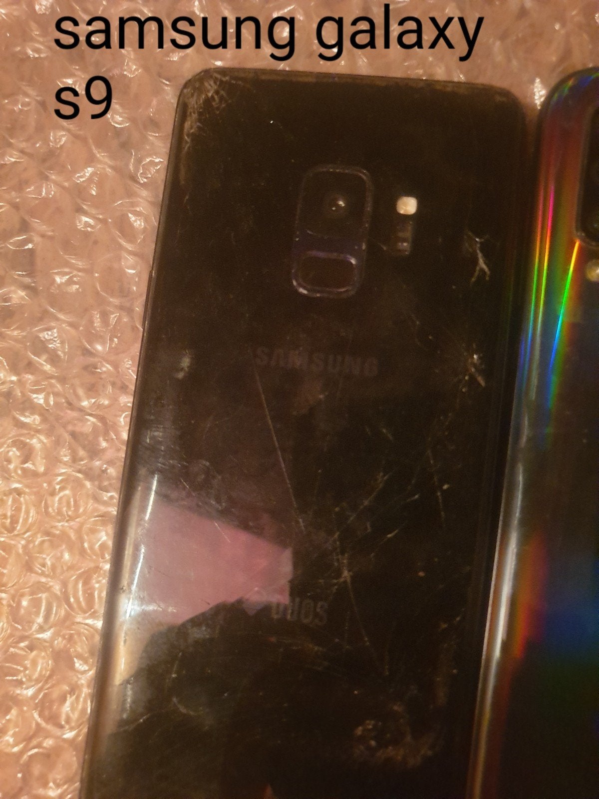 Diverse Samsung telefoons ( , s9, s7 a50) voor onderdelen, Ophalen of Verzenden