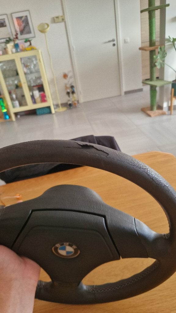 BMW E36 Stuur, Auto-onderdelen, Ophalen of Verzenden, Gebruikt, BMW