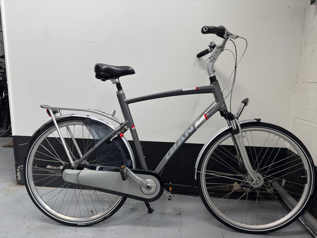 Nette Giant COSMO cs 2 herenfiets 28 inch, 26 inch of meer, Versnellingen, Ophalen of Verzenden, Zo goed als nieuw