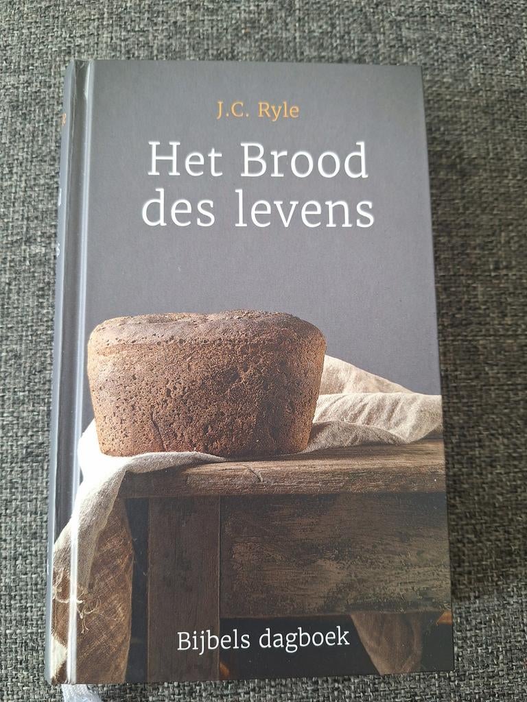 J.C. Ryle - Het Brood des levens, J.C. Ryle, Nieuw, Christendom | Protestants, Ophalen of Verzenden