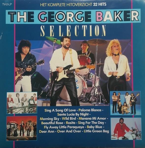 The George Baker Selection – Het Komplete Hitoverzicht, Cd's en Dvd's, Vinyl | Pop, Ophalen of Verzenden, Gebruikt, Overige formaten