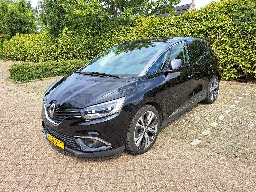 Renault Scénic 1.6 dCi 130pk 2018, weinig km in mooie staat, Auto's, Renault, Voorwielaandrijving, Navigatiesysteem, 4 cilinders