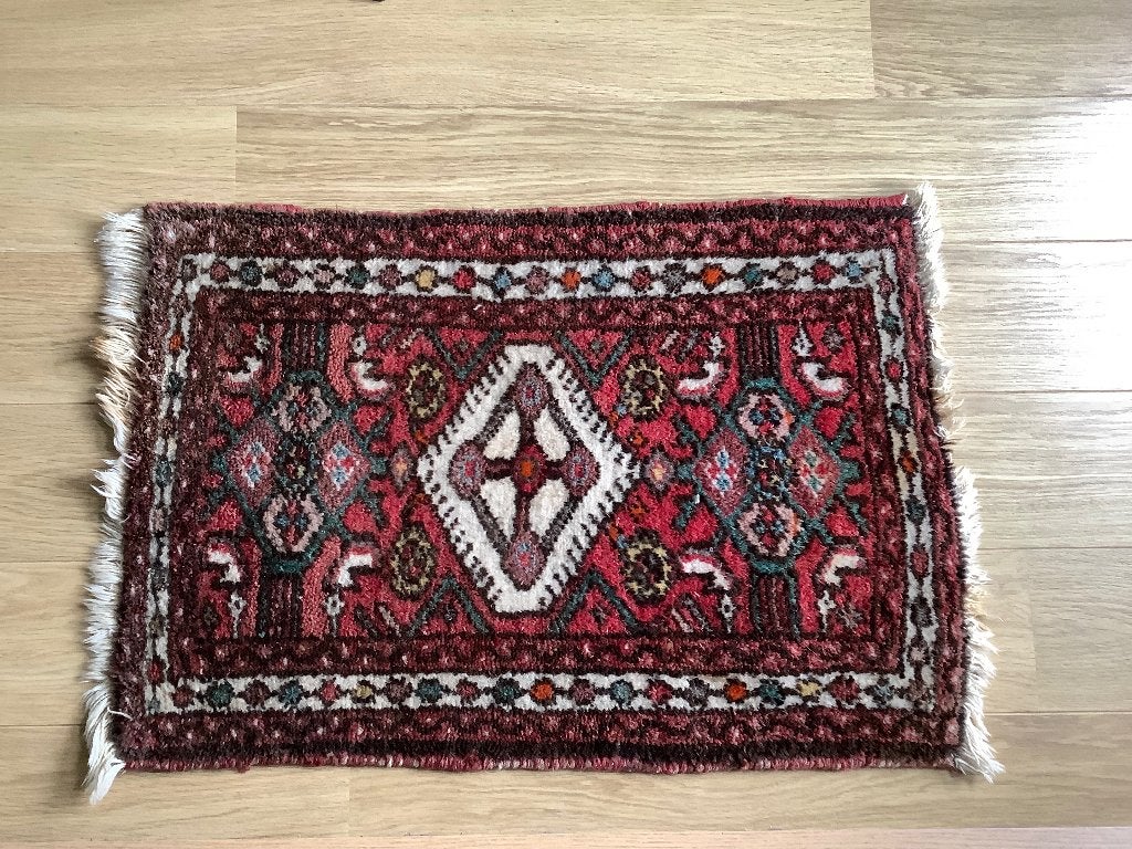 Perzisch tapijt, Ophalen, Gebruikt, 50 tot 100 cm, Perzisch