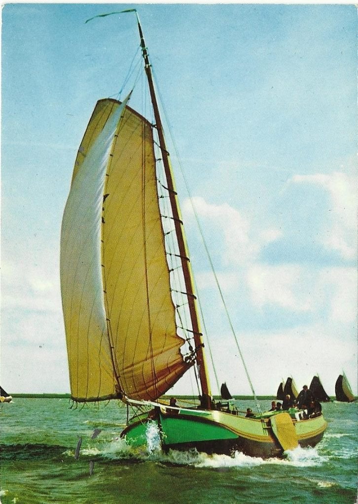 Friesland            248a, Ophalen of Verzenden, Voor 1920, Friesland