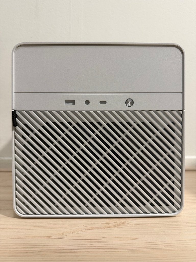 NAS / Server - N100 - 32Gb RAM, Computers en Software, Ophalen, Zo goed als nieuw, 32 GB, 3 tot 4 Ghz