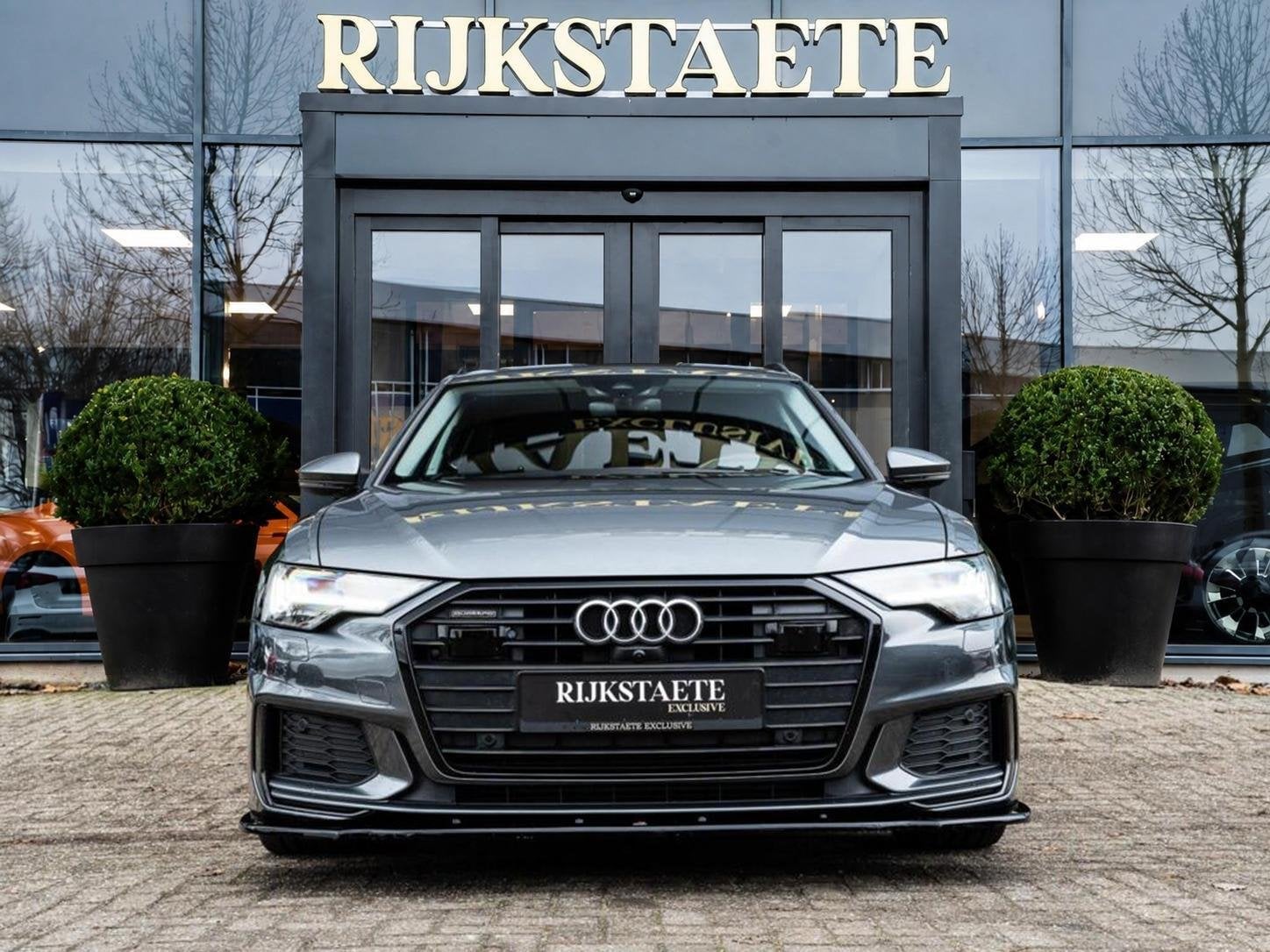 Audi A6 Avant 45 TDI Quattro|S-LINE|ACC|360°|HEAD-UP|21'', Gebruikt, Diesel, 6 cilinders, A6