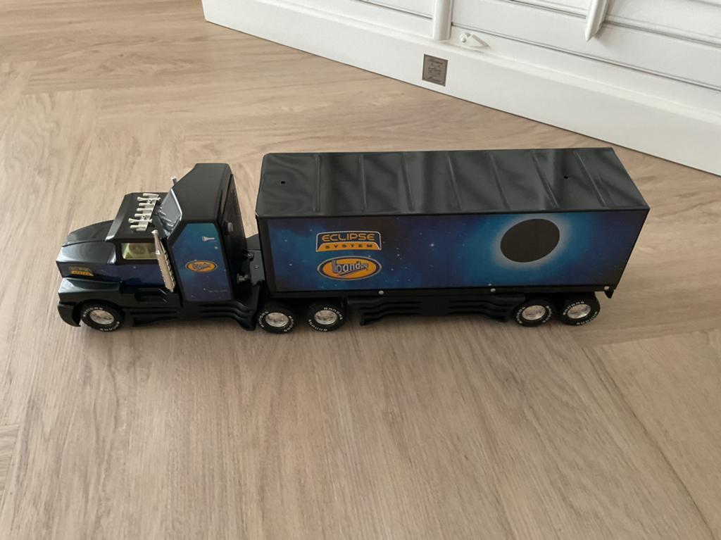 BANDAG vrachtwagen “nieuw”, Hobby en Vrije tijd, Modelauto's | 1:87, Ophalen of Verzenden, Nieuw, Bus of Vrachtwagen