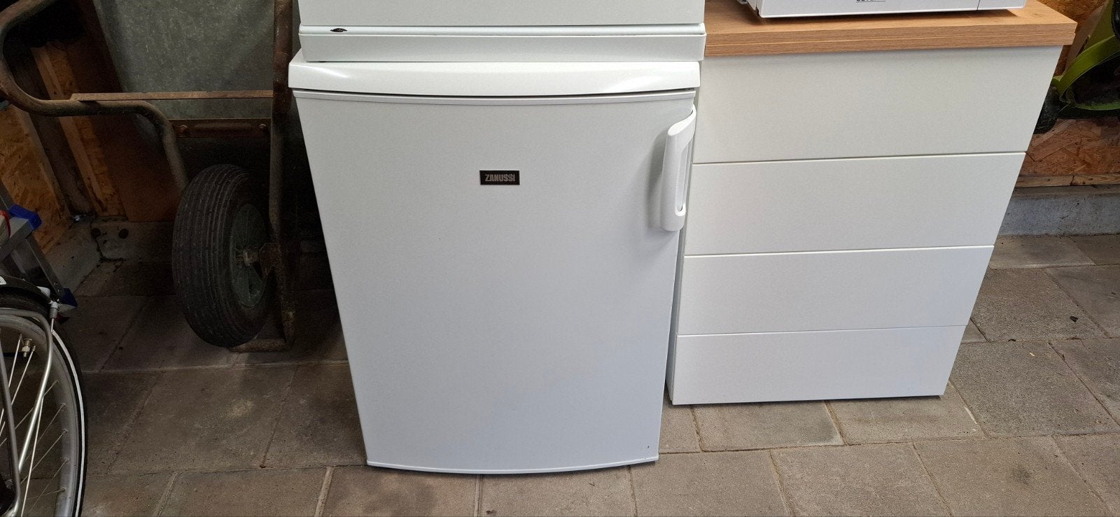 te koop Zannusi koelkast tafelmodel., Witgoed en Apparatuur, Ophalen, Gebruikt