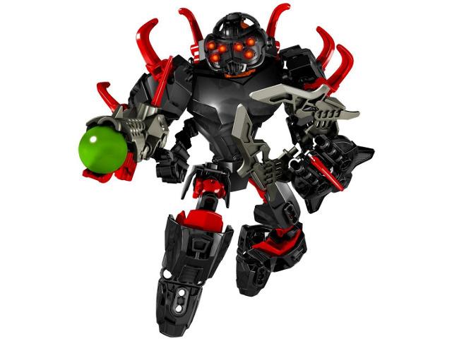 LEGO HERO Factory Core Hunter - 6222, Bionicle, Lego, Compleet, Ophalen of Verzenden
