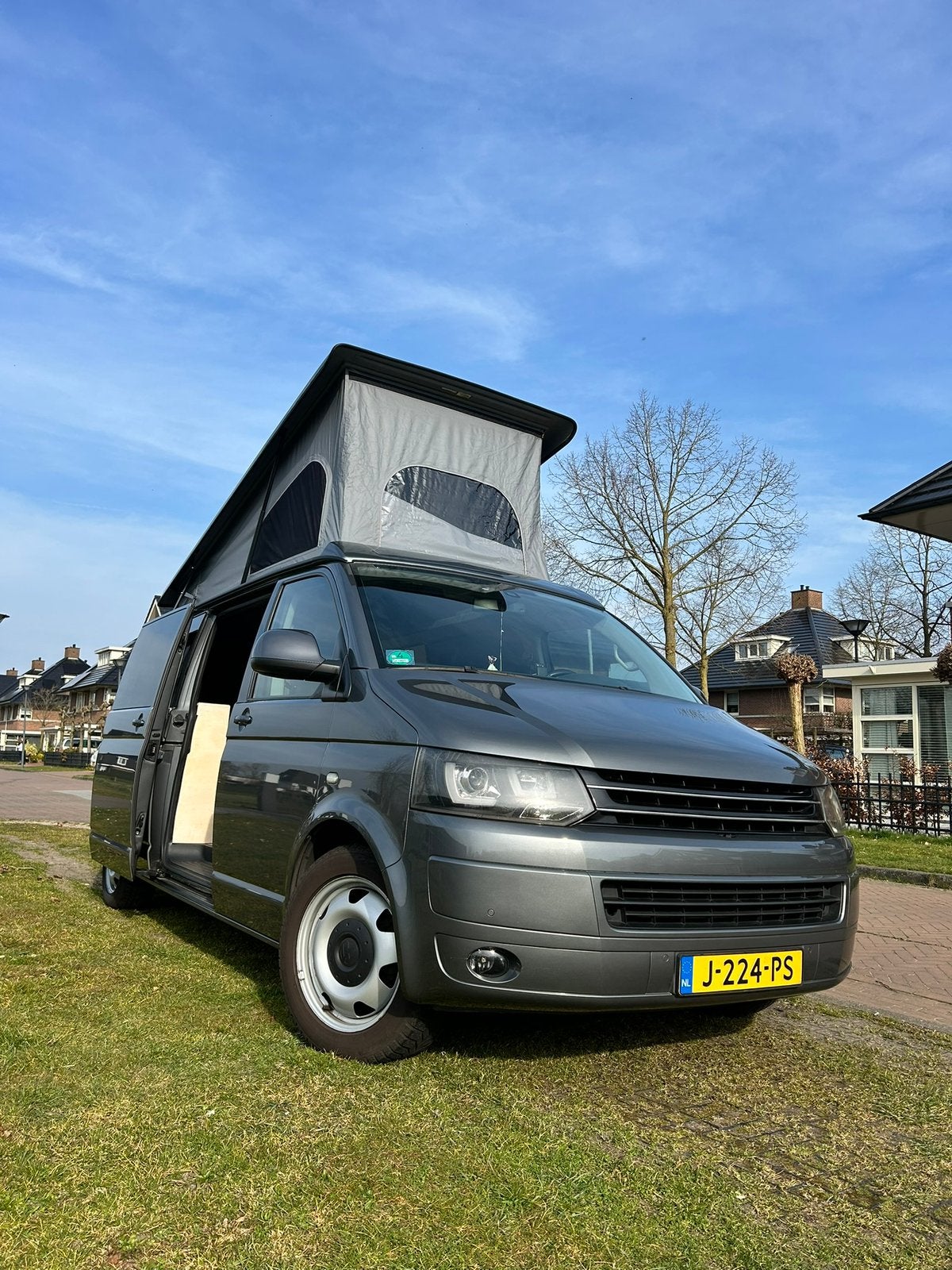 Caravans And Camping Volkswagen
