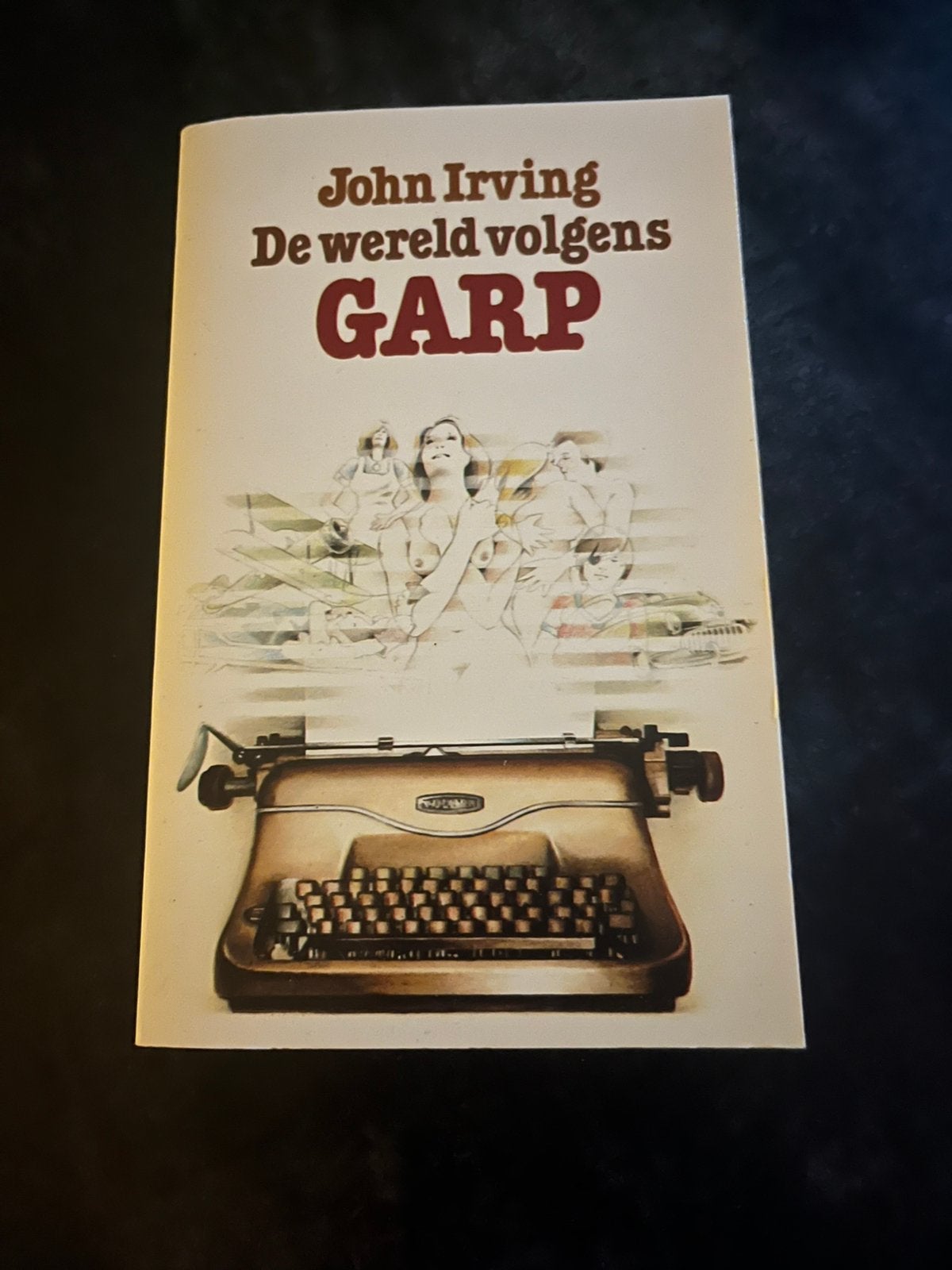 De wereld volgens Garp - John Irving (Ongelezen), Ophalen of Verzenden, Zo goed als nieuw, John Irving