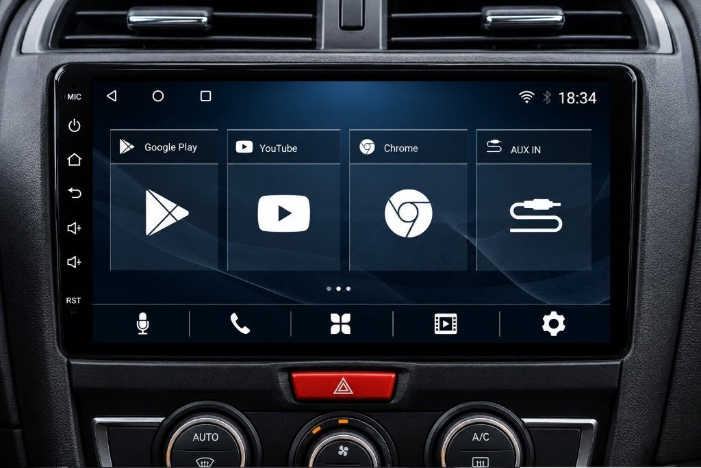 apple carplay citroen c4 android 16 qualcomm usb Dynavin, Ophalen of Verzenden, Dynavin, Verkoop@inbouwnavigatie.com, Oberonweg 262 3208pg